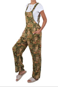 Abstract Array Blockprint Overall