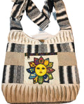 Sun Hobo Bag