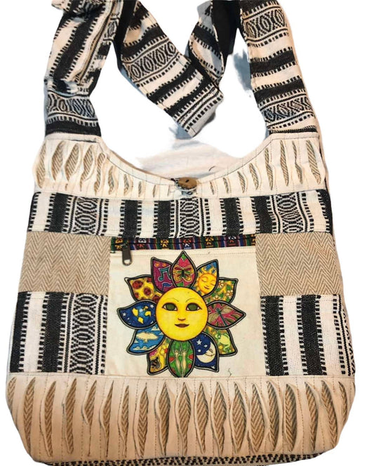 Sun Hobo Bag