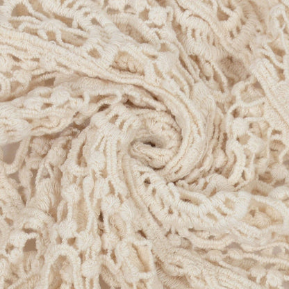 Boho Crochet Long Vest Top Sleeveless Summer Cardigan
