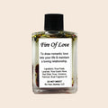 Fire Of Love Spiritual Oil 0.5 oz.