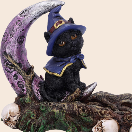 Magical Cat Incense Burner