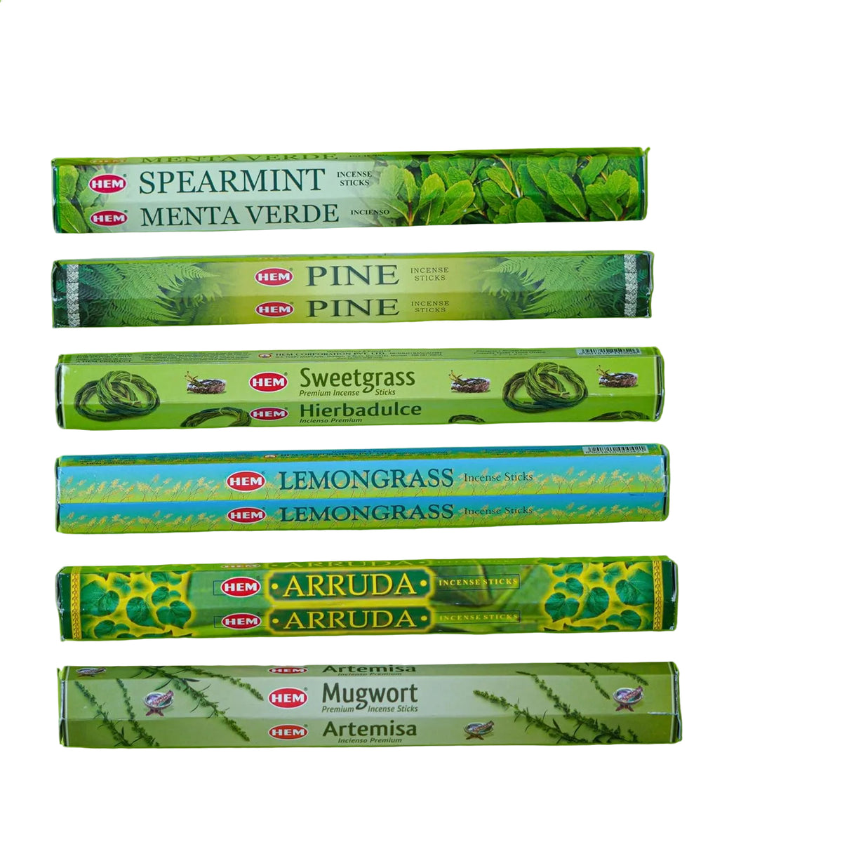 Hem Leafy Collection Gift Pack