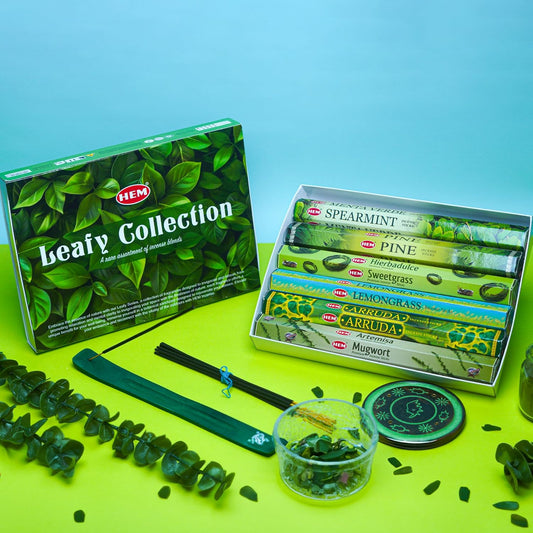 Hem Leafy Gift pack