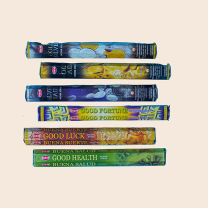 Hem Fortune collection Gift pack