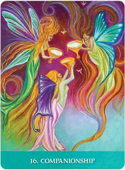 The New Orleans Oracle Deck