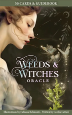 Weeds & Witches Oracle Deck