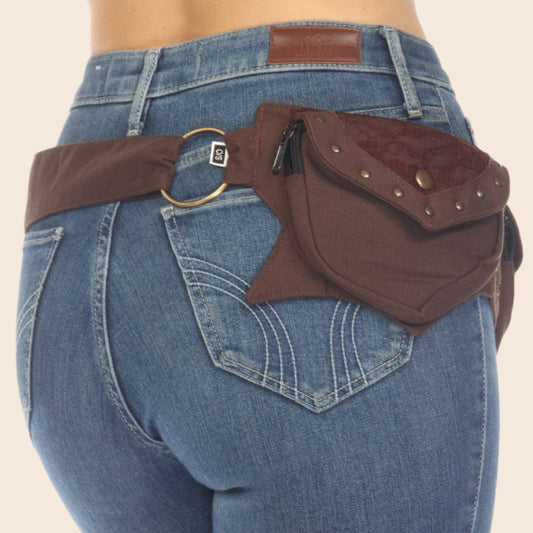 The Wanderer Hip Bag