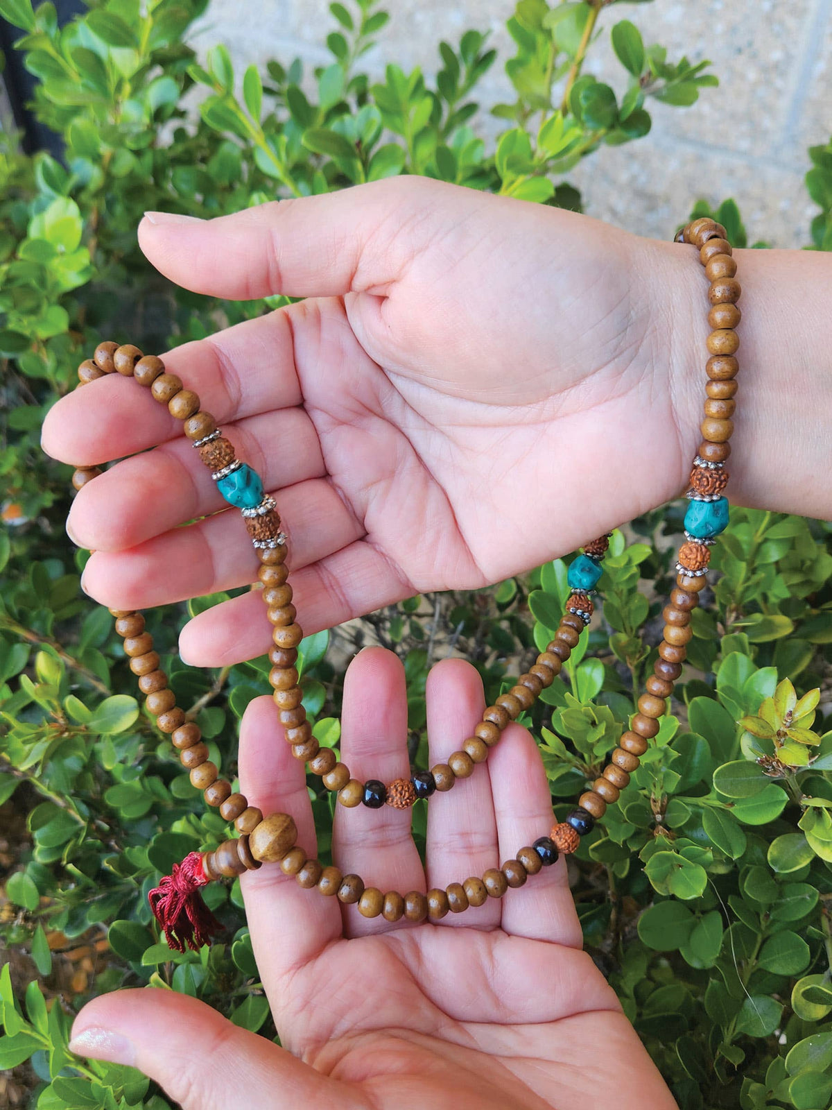 Prayer Mala Bead