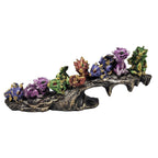 7 Baby Dragons on Rock