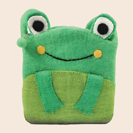 Frog Design Cross Body Bag