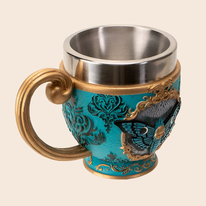 Magic Spell Moth Mug