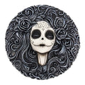 Day of Dead Girl Incense Burner
