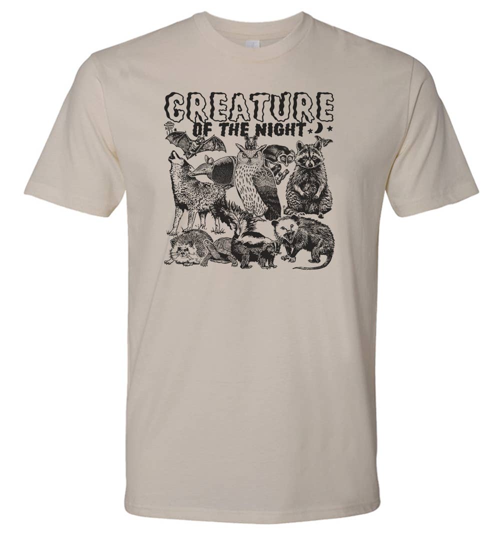Creature of the Night T-shirt