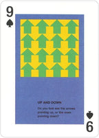 Optical Illusions Playing Card Deck