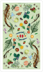 The Herbcrafter’s Tarot