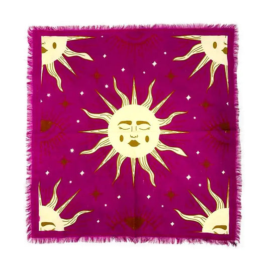 Celestial Sun Altar Cloth