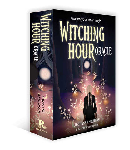 Witching Hour Oracle by Lorriane Anderson