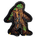 Forest Bigfoot Shaped Flat Ashtray