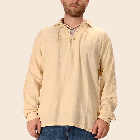 The Original Pirate Long Sleeve Shirt