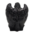 Raven Incense Boat Burner