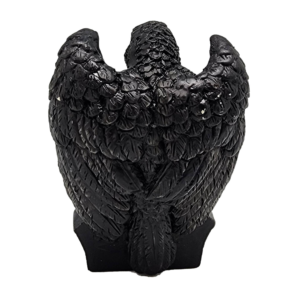 Raven Incense Boat Burner