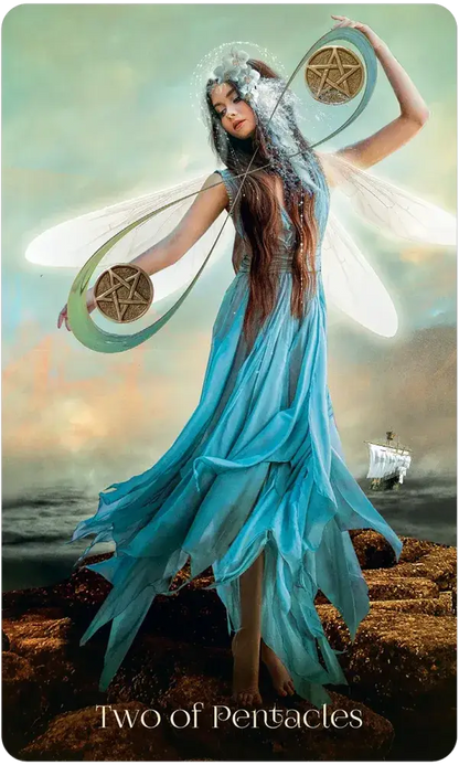 When Women Had Wings Tarot