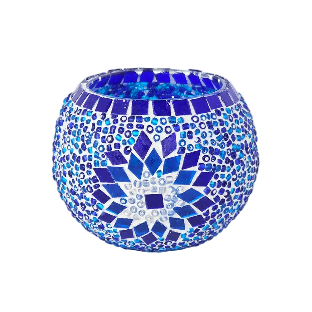 Turkish Mosaic Candle Holder