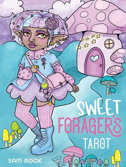 Sweet Forager's Tarot by Sam Rook