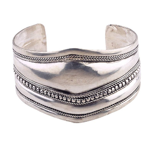 1-1/2" Diamond Point  Cuff