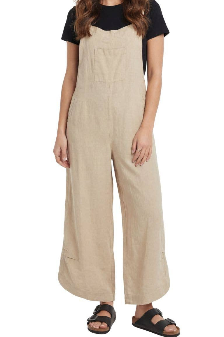 Tatania Cotton Overalls