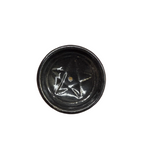Embossed Ceramic Incense Burner Bowl