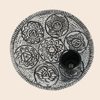 Aluminum Chakra Palo Santo Burner
