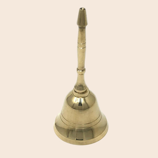 4" Brass Bell