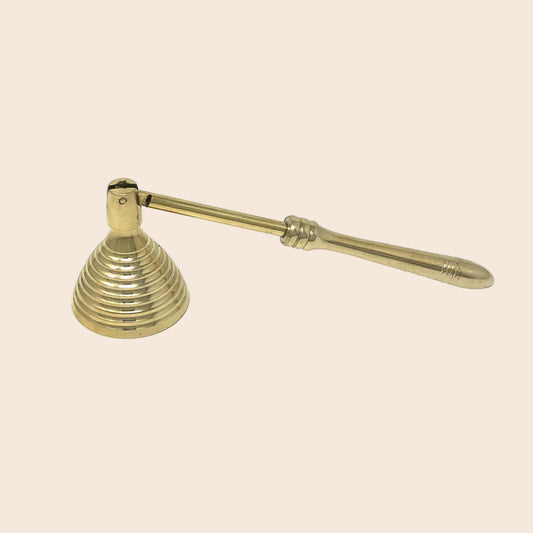Brass Mini Snuffer