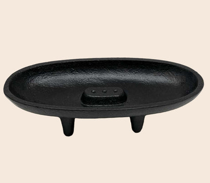 Large Cast Iron Incense Burner