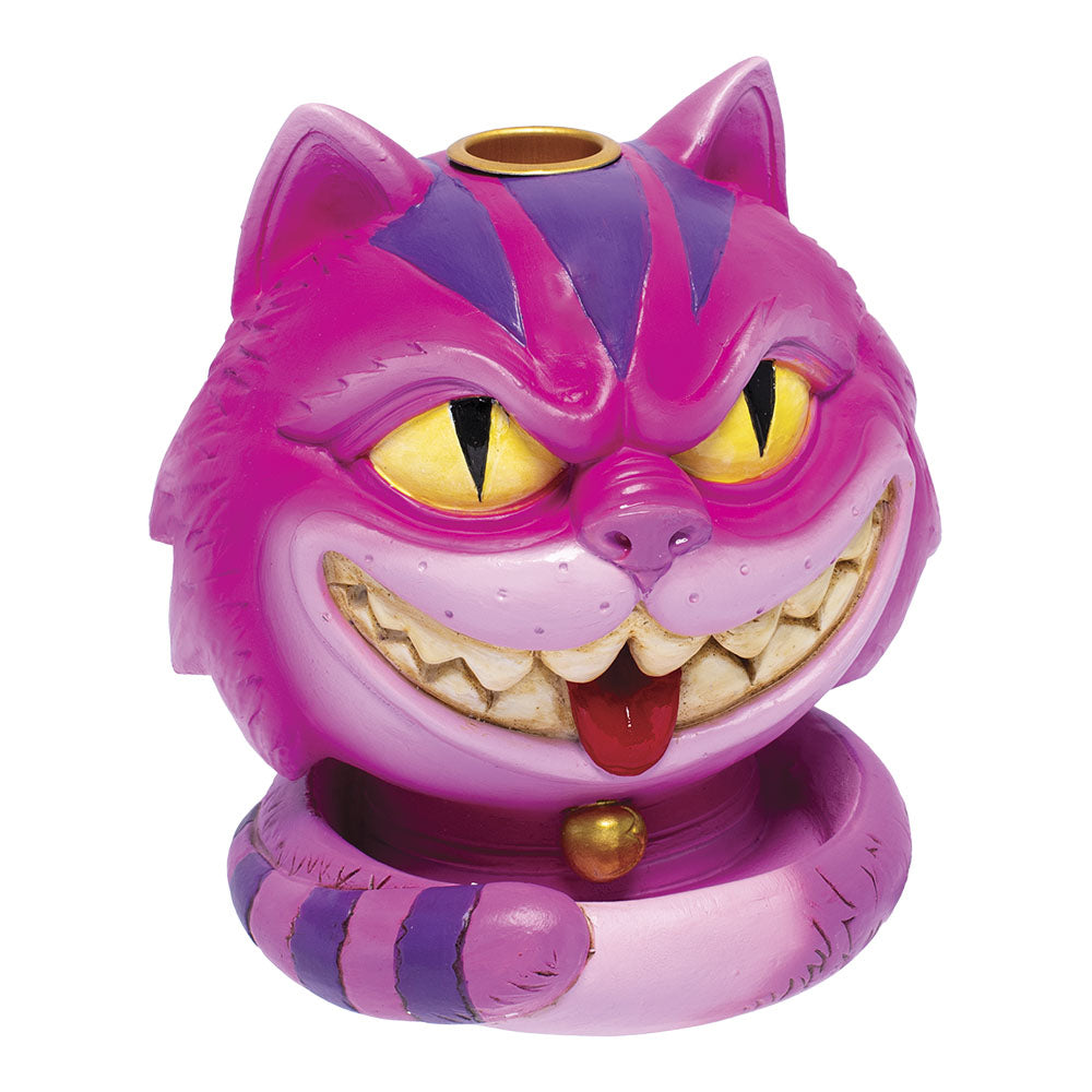Cheshire Cat Back Flow Incense Burner