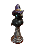 Raven Witch Figurine
