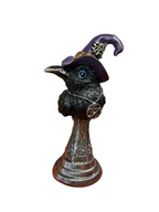 Raven Witch Figurine
