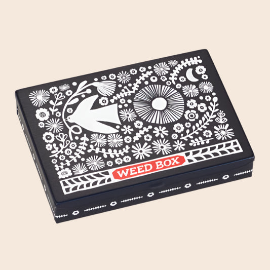 Weed Box Pocket Box