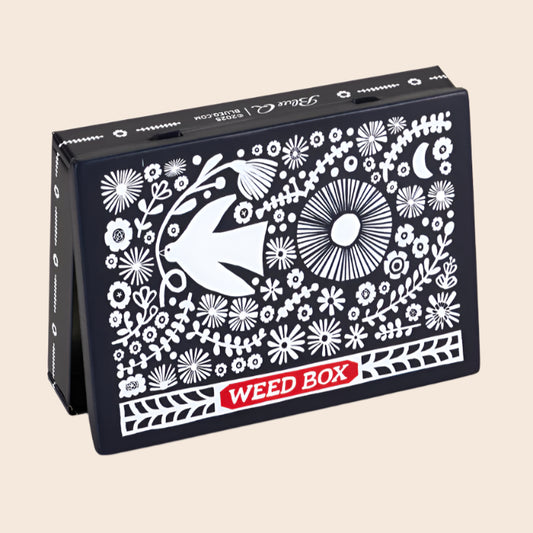 Weed Box Pocket Box