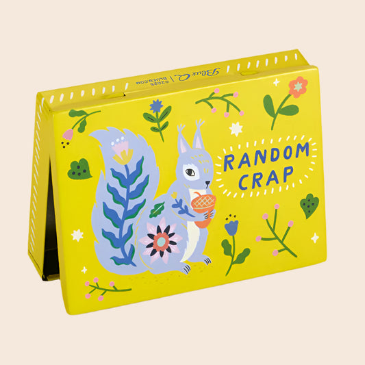 Random Crap Pocket Box