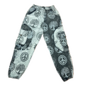 Tree of Life and Peace Pants