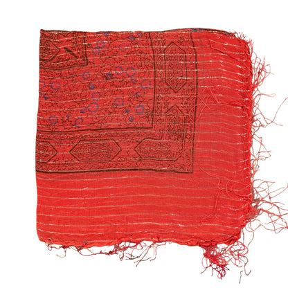 Lightweight Lurex Scarf