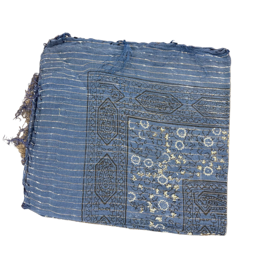 Lightweight Lurex Scarf
