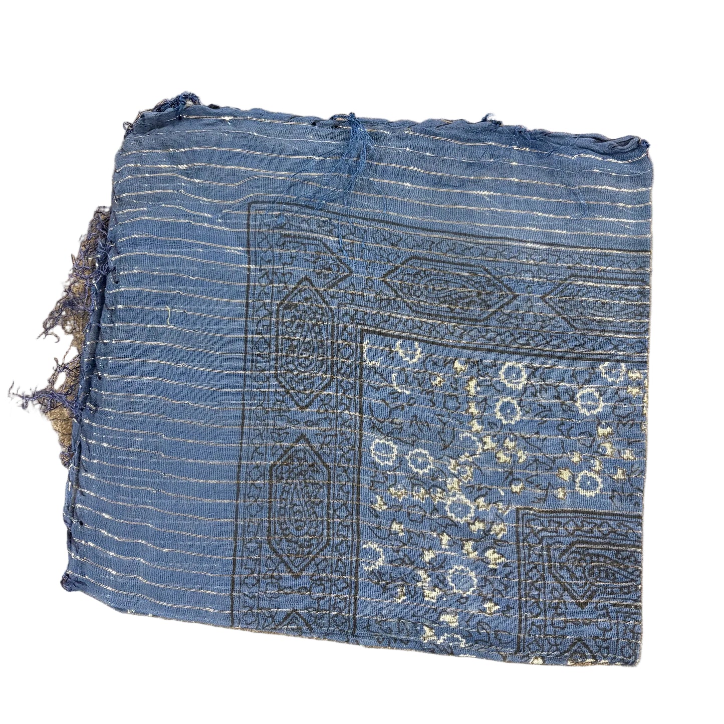 Lightweight Lurex Scarf