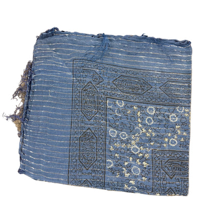 Lightweight Lurex Scarf