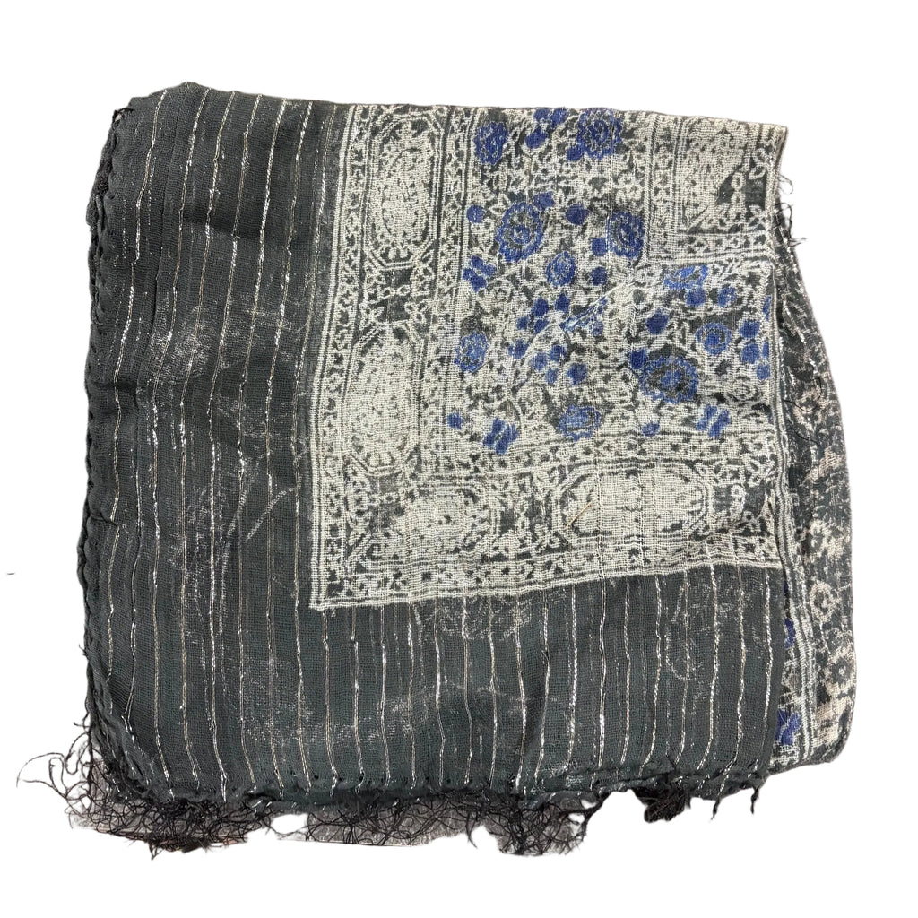 Lightweight Lurex Scarf
