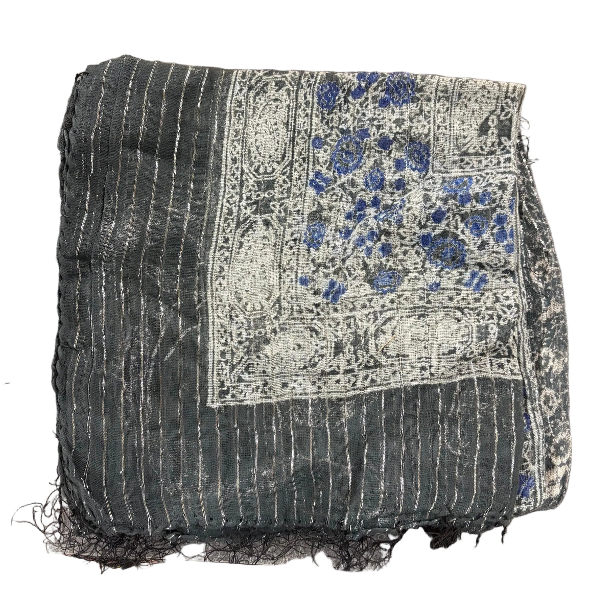 Lightweight Lurex Scarf