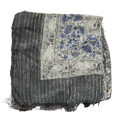 Lightweight Lurex Scarf